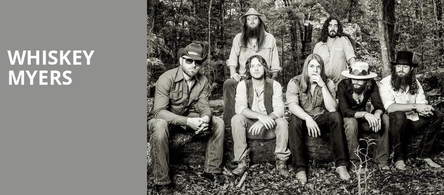 Whiskey Myers, Dos Equis Pavilion, Dallas