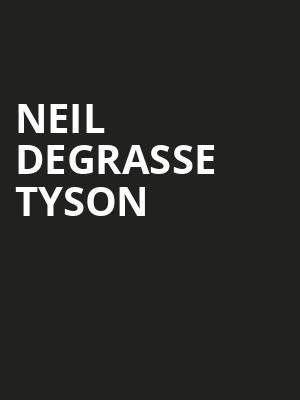 Neil DeGrasse Tyson, Winspear Opera House, Dallas