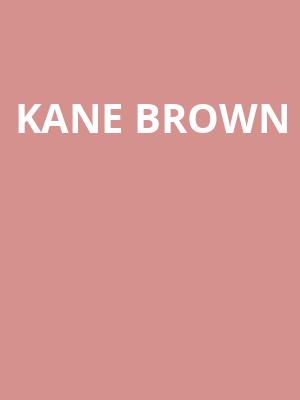 Kane Brown, Globe Life Field, Dallas