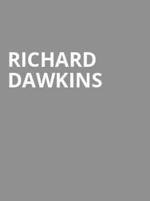 Richard Dawkins Poster