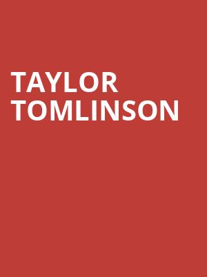 Taylor Tomlinson, Addison Improv Comedy Club, Dallas