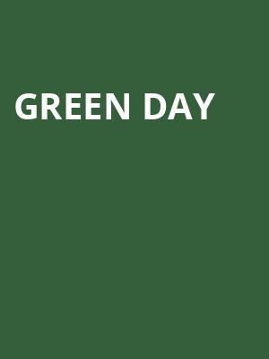 Green Day, Globe Life Field, Dallas