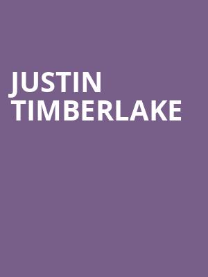 Justin Timberlake, American Airlines Center, Dallas