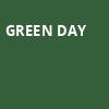 Green Day, Globe Life Field, Dallas