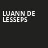 Luann de Lesseps, House of Blues, Dallas