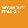 Megan Thee Stallion, American Airlines Center, Dallas