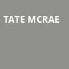 Tate McRae, Pavilion at Toyota Music Factory, Dallas