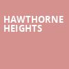 Hawthorne Heights, Pavilion at Toyota Music Factory, Dallas