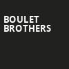 Boulet Brothers, House of Blues, Dallas
