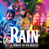 Rain - A Tribute to The Beatles at the Music Hall, Dallas