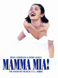 Mamma Mia! at the Music Hall at Fair Park, Dallas