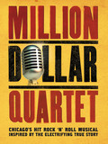 Million Dollar Quartet at the Music Hall, Dallas
