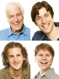 Dick Van Dyke & The Vantastix at the Winspear Opera House, Dallas