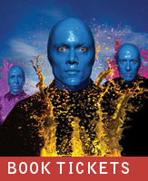 Buy tickets for blue_man_group at Winspear Opera House