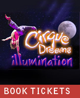Buy tickets for cirque_dreams_illumination at Bass Performance Hall