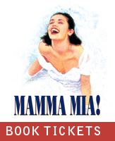 Buy tickets for mamma_mia at Bass Performance Hall