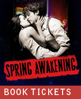 Buy tickets for spring_awakening at Bass Performance Hall