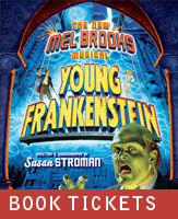Buy tickets for young_frankenstein at Winspear Opera House