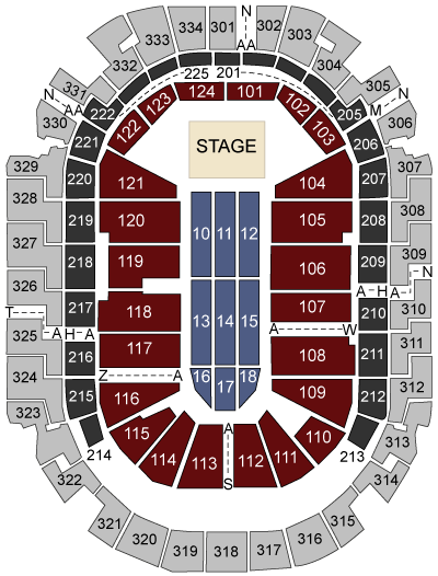 American Airlines Center