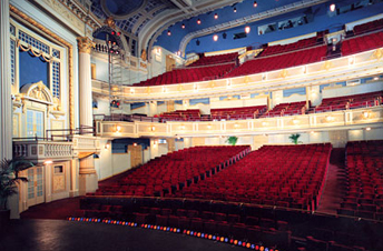 Music Hall History