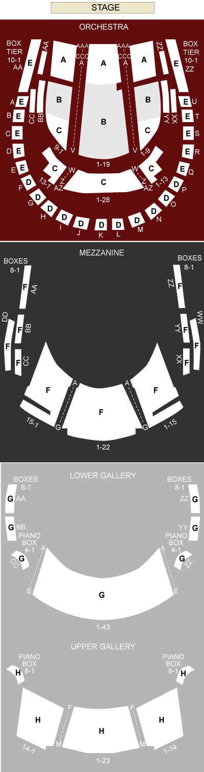 Bass Performance Hall