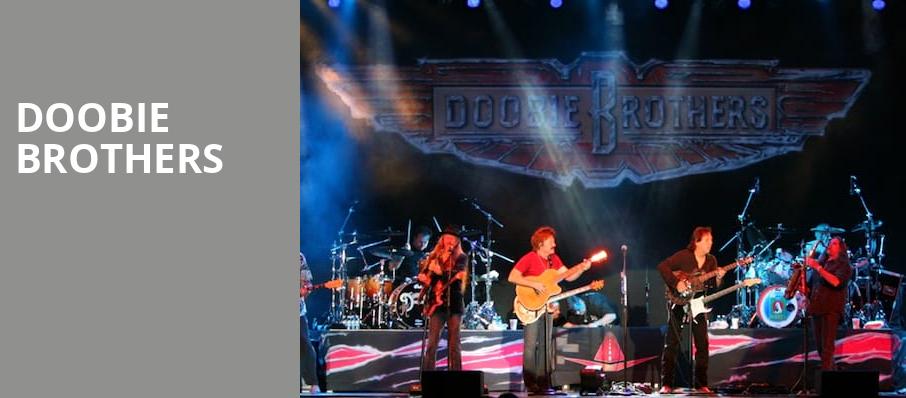 Doobie Brothers, Choctaw Grand Theater, Dallas