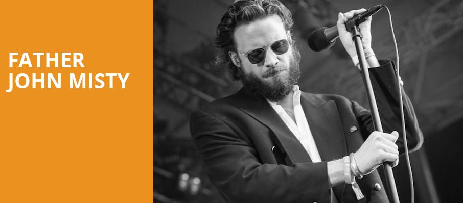 Father John Misty, The Bomb Factory, Dallas
