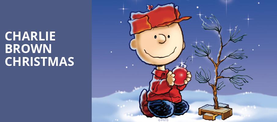 Charlie Brown Christmas, Majestic Theater, Dallas