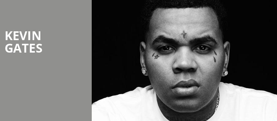 Kevin Gates, Pavilion at the Music Factory, Dallas