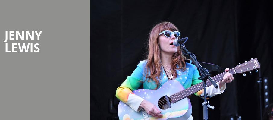 Jenny Lewis, South Side Music Hall, Dallas