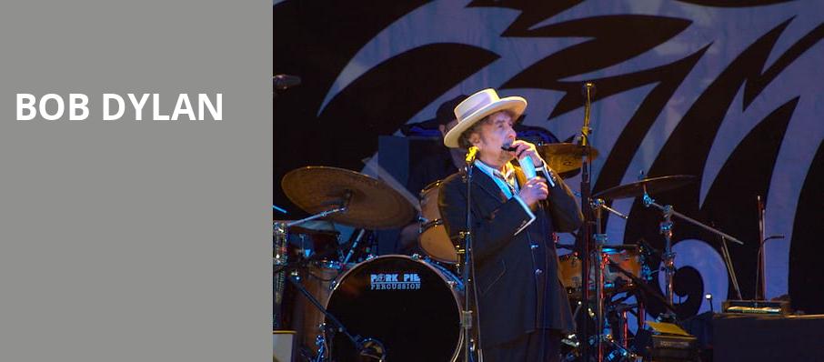 Bob Dylan, Music Hall at Fair Park, Dallas