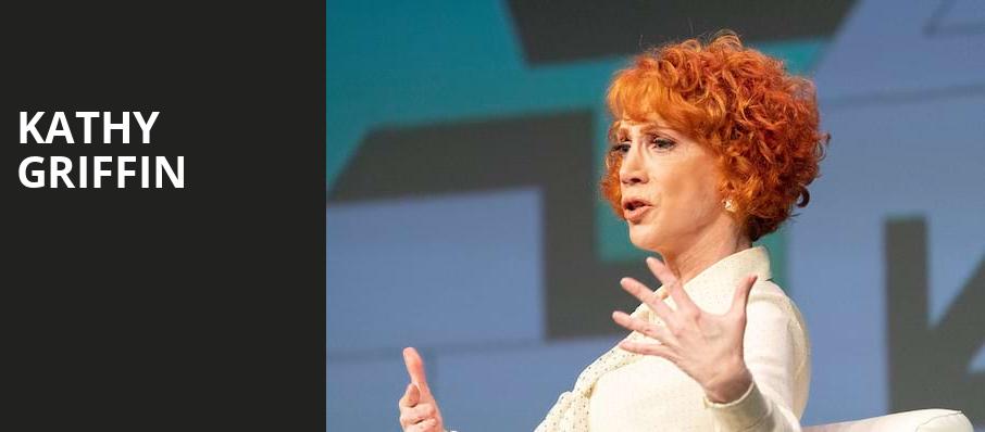 Kathy Griffin, Majestic Theater, Dallas