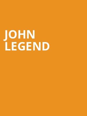 John Legend, Choctaw Grand Theater, Dallas