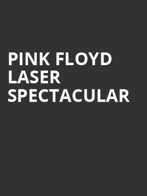 Pink Floyd Laser Spectacular, The Factory in Deep Ellum, Dallas