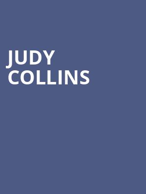 Judy Collins, Eisemann Center, Dallas