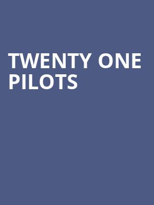 Twenty One Pilots, American Airlines Center, Dallas