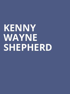 Kenny Wayne Shepherd, House of Blues, Dallas