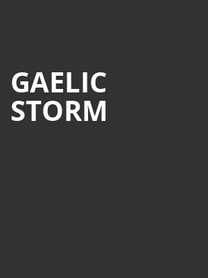Gaelic Storm, Granada Theater, Dallas