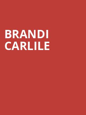 Brandi Carlile, Dos Equis Pavilion, Dallas