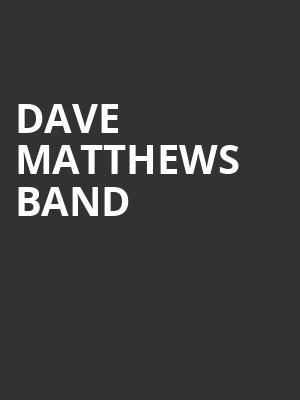 Dave Matthews Band, Dos Equis Pavilion, Dallas
