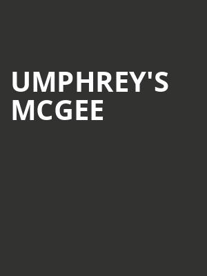 Umphreys McGee, House of Blues, Dallas