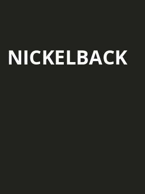 Nickelback Poster