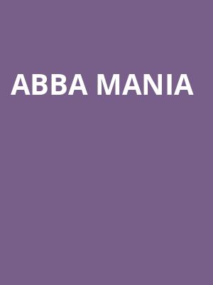 ABBA Mania, Majestic Theater, Dallas