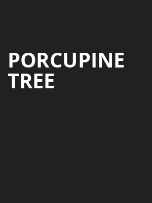 Porcupine Tree Poster