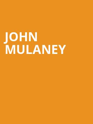 John Mulaney Poster