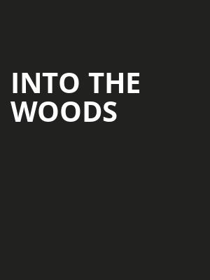 Into The Woods, Wyly Theatre, Dallas