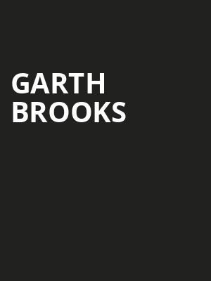 Garth Brooks, ATT Stadium, Dallas