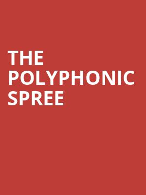 The Polyphonic Spree Poster