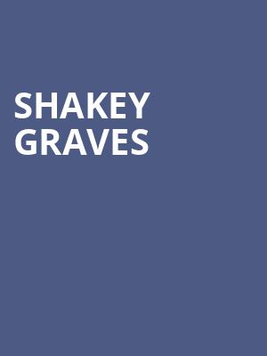 Shakey Graves, Longhorn Ballroom, Dallas