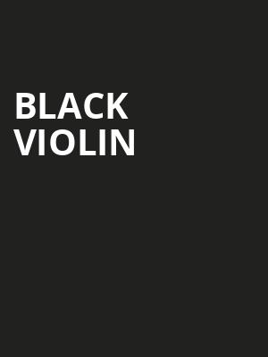 Black Violin, Majestic Theater, Dallas